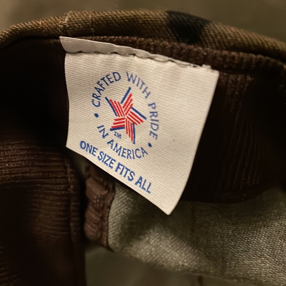 Camo Hat, Buck Fever - Picture 3 of 3